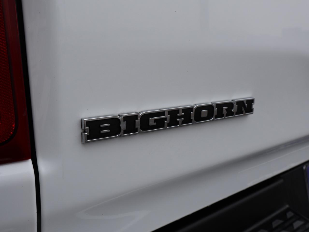 2020 RAM 1500 BIG HORN 4WD CERTIFIED CAMERA BLUETOOTH HEATED SEATS CRUISE ALLOYS Photo