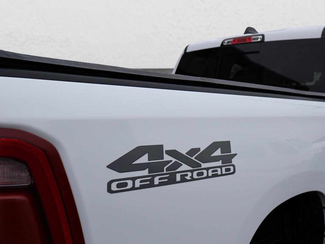 2020 RAM 1500 BIG HORN 4WD CERTIFIED CAMERA BLUETOOTH HEATED SEATS CRUISE ALLOYS Photo