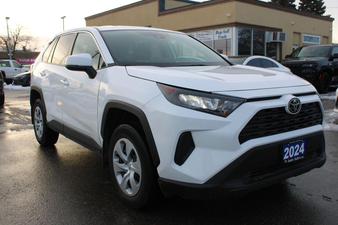 2024 Toyota RAV4 LE - Photo #1