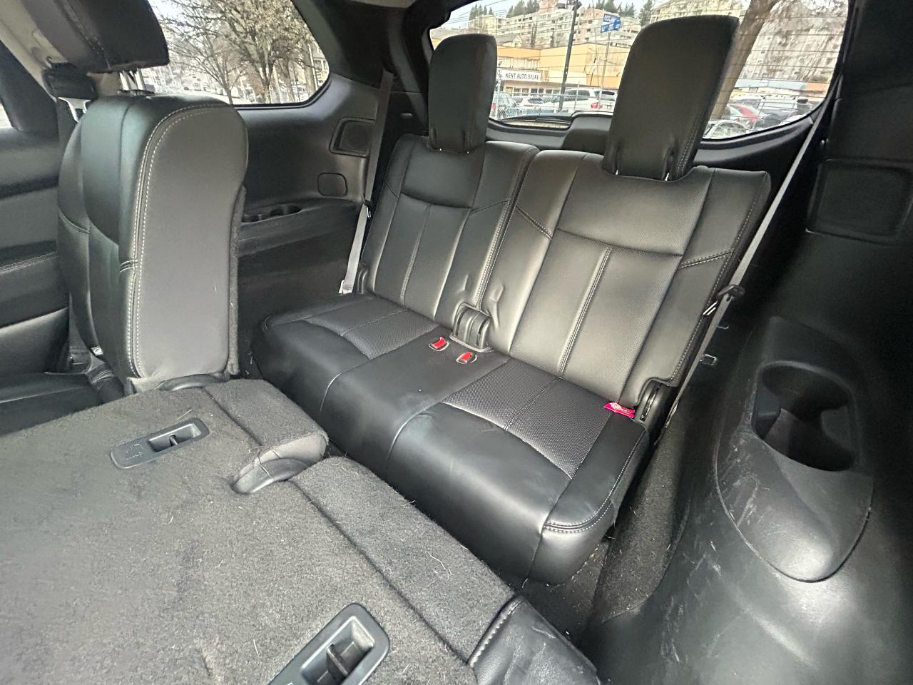 2020 Nissan Pathfinder 4x4 Platinum - Photo #11