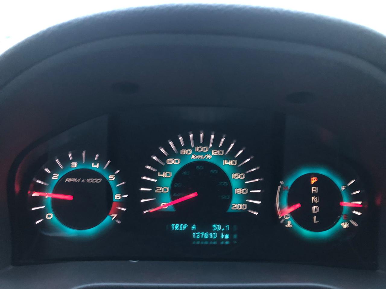 2010 Ford Fusion SEL Photo