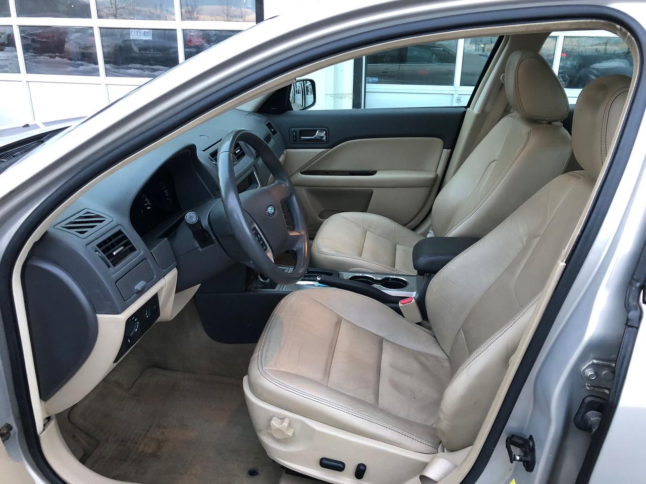 2010 Ford Fusion SEL, CERTIFIED WITH 3 YRS WARRANTY INCLUDED Photo