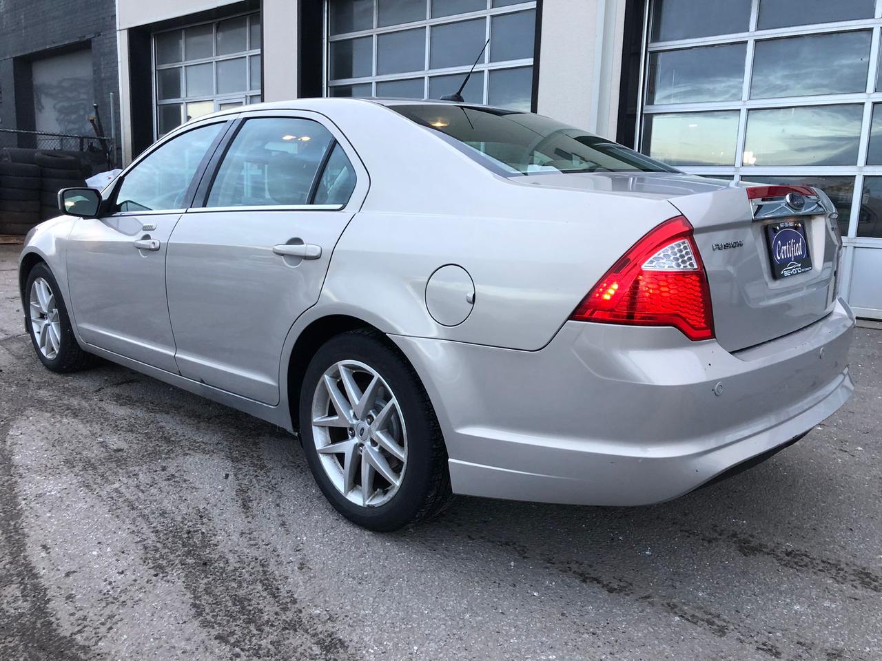 2010 Ford Fusion SEL, CERTIFIED WITH 3 YRS WARRANTY INCLUDED Photo
