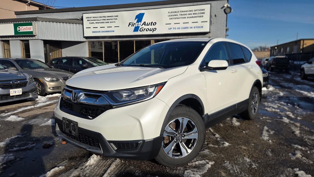 2019 Honda CR-V LX AWD - Photo #1