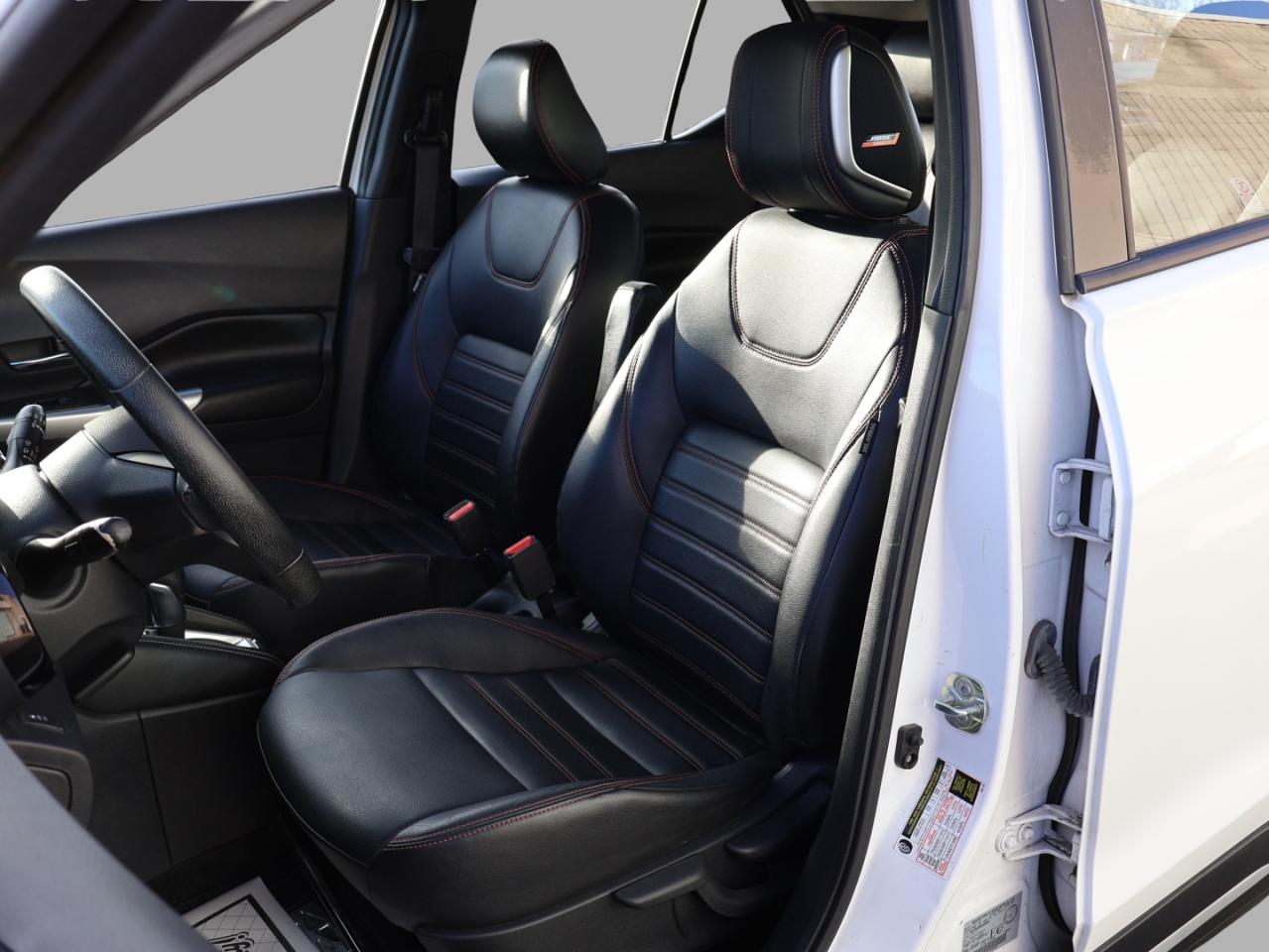 2019 Nissan Kicks SR CERTIFIED *ACCIDENT FREE*NOSSAN MAINTAIN* CAMERA BLUETOOTH LEATHER HEATED SEATS CRUISE ALLOYS Photo