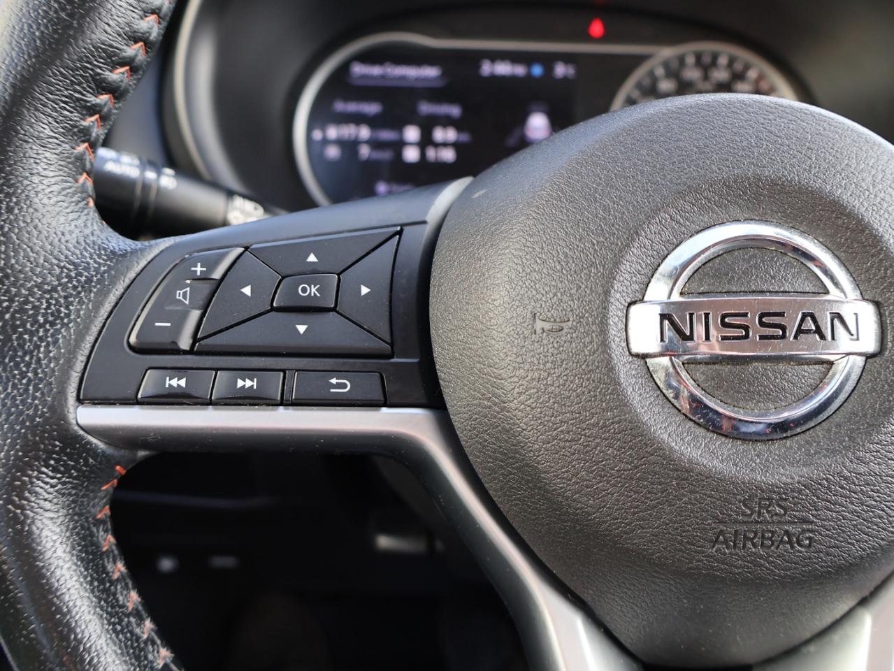 2019 Nissan Kicks SR CERTIFIED *ACCIDENT FREE*NOSSAN MAINTAIN* CAMERA BLUETOOTH LEATHER HEATED SEATS CRUISE ALLOYS Photo