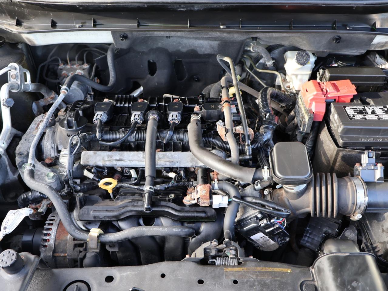 2019 Nissan Kicks SR CERTIFIED *ACCIDENT FREE*NOSSAN MAINTAIN* CAMERA BLUETOOTH LEATHER HEATED SEATS CRUISE ALLOYS Photo