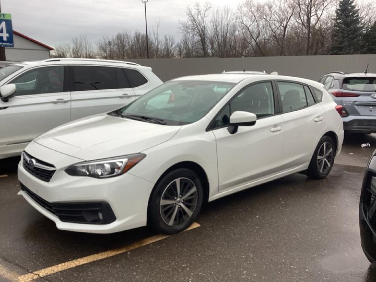 2023 Subaru Impreza Touring AWD Photo0