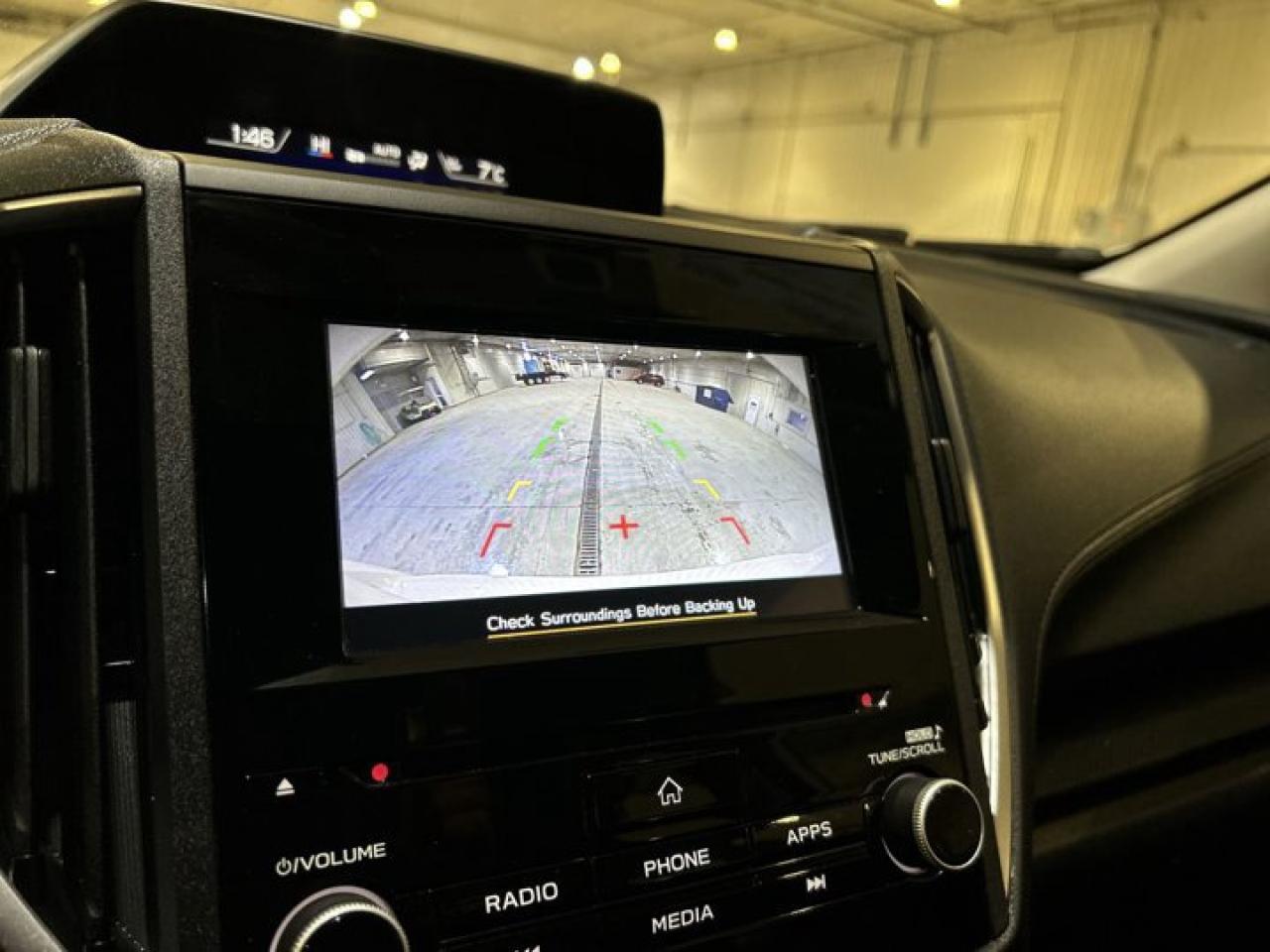 2023 Subaru Impreza Touring AWD Photo