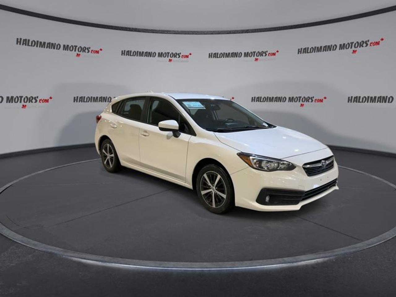 2023 Subaru Impreza Touring w/EyeSight AWD Photo