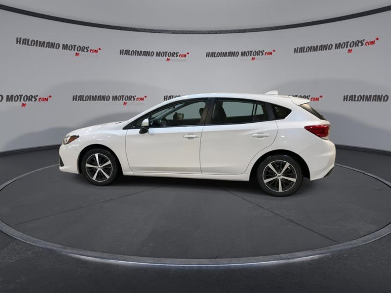 2023 Subaru Impreza Touring w/EyeSight AWD Photo