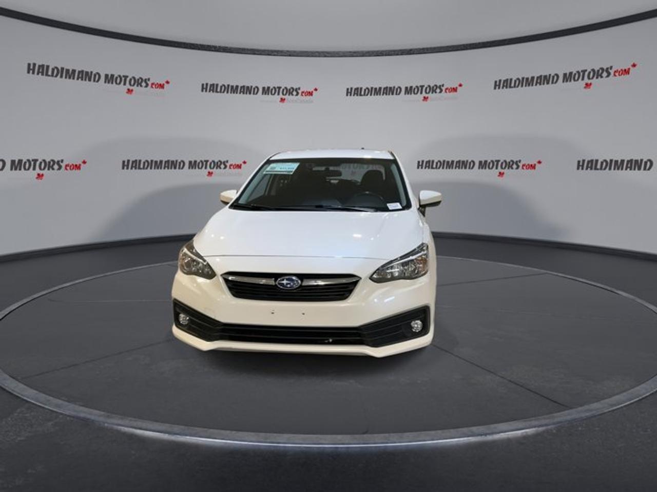 2023 Subaru Impreza Touring w/EyeSight AWD Photo