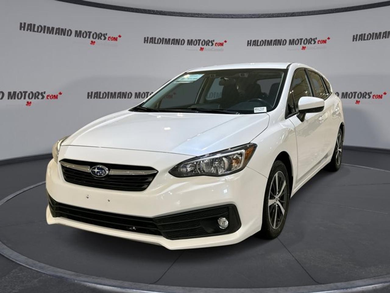 2023 Subaru Impreza Touring w/EyeSight AWD Photo