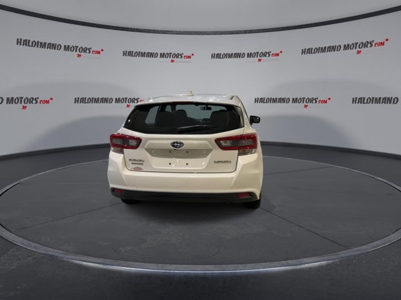 2023 Subaru Impreza Touring w/EyeSight AWD Photo