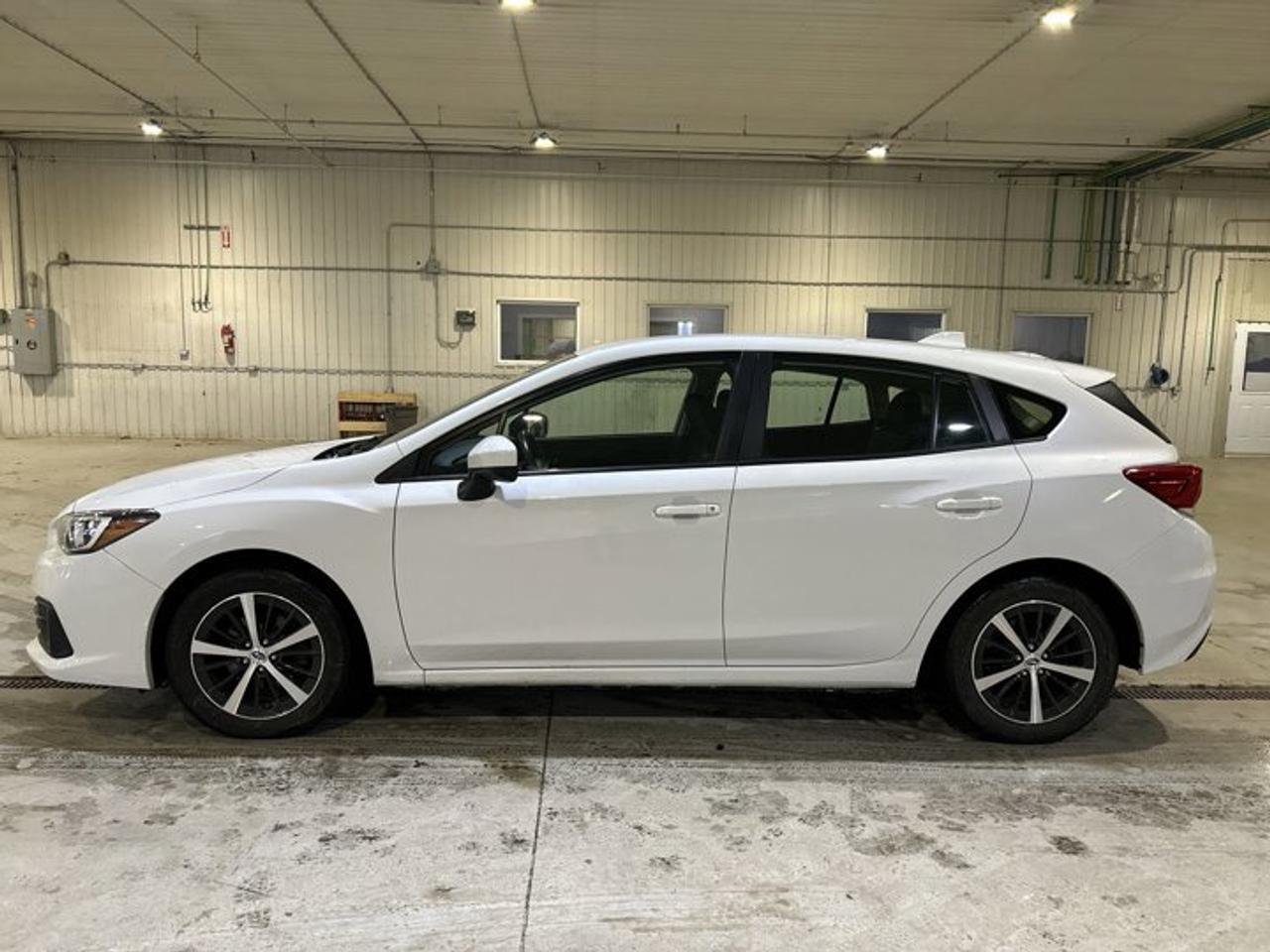 2023 Subaru Impreza Touring w/EyeSight AWD Photo