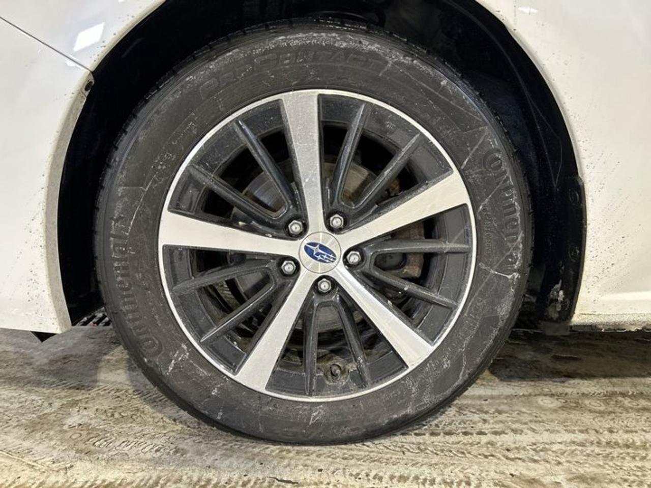 2023 Subaru Impreza Touring w/EyeSight AWD Photo