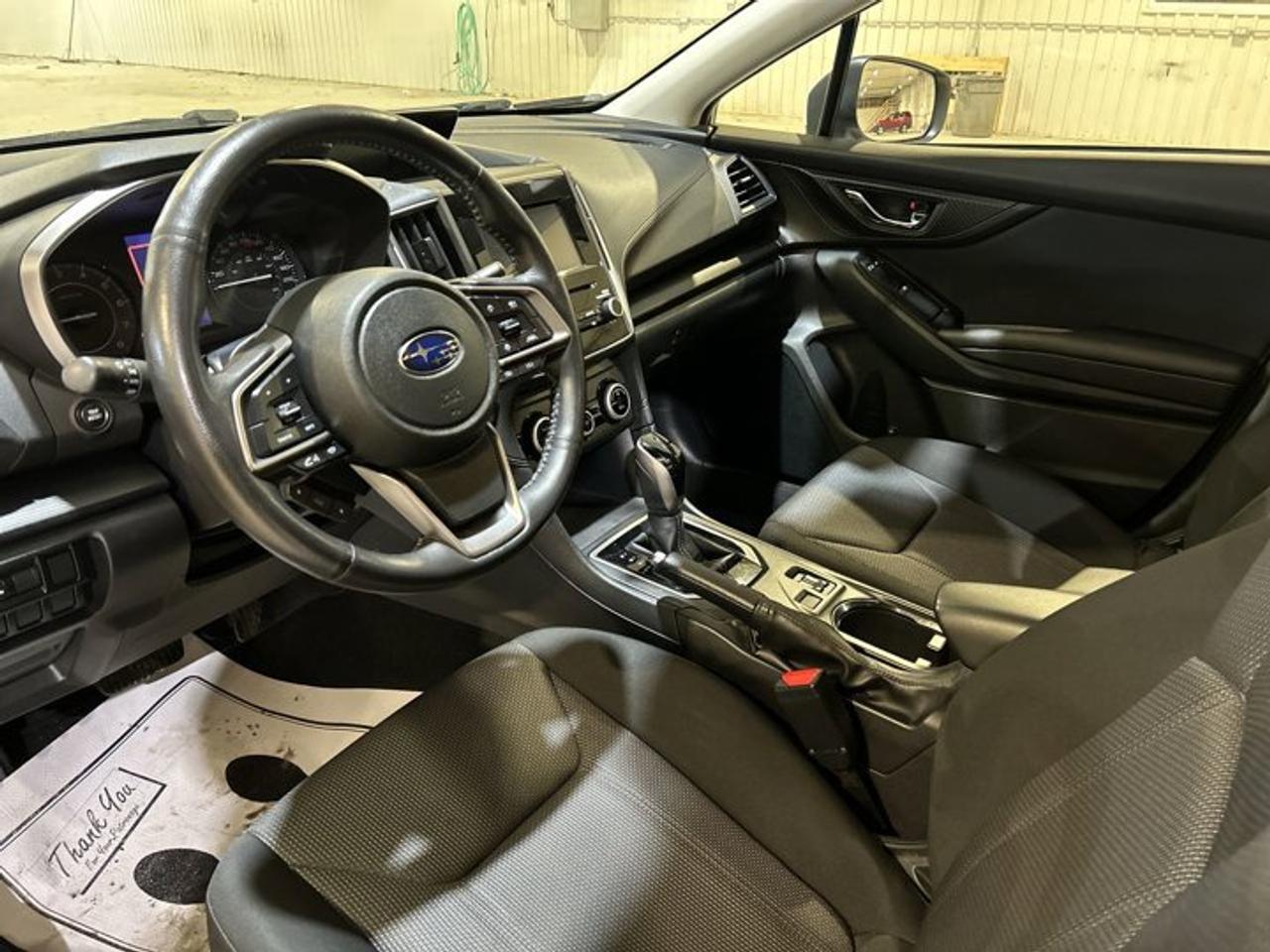 2023 Subaru Impreza Touring w/EyeSight AWD Photo