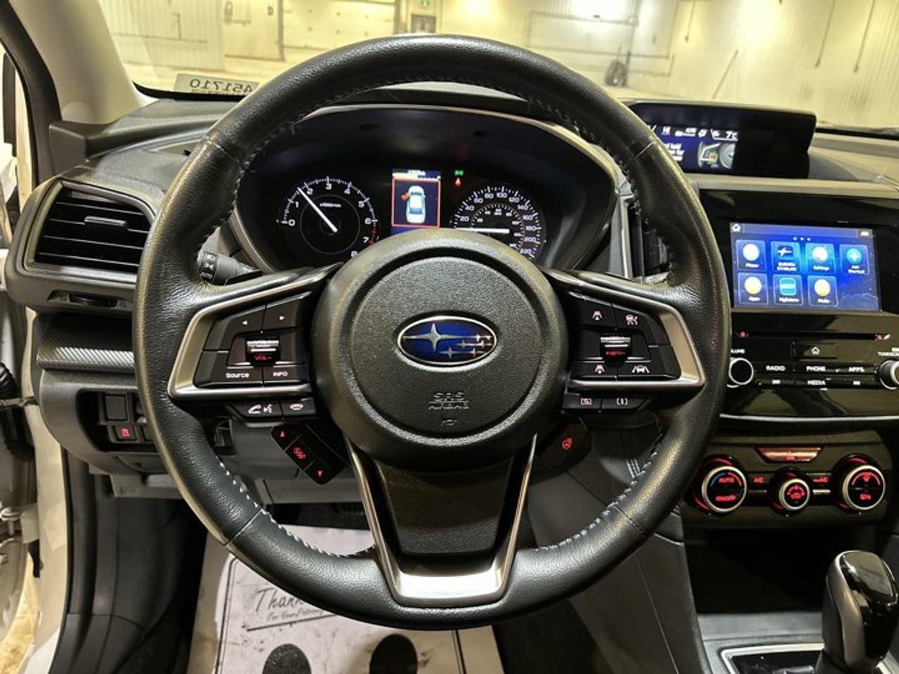 2023 Subaru Impreza Touring w/EyeSight AWD Photo
