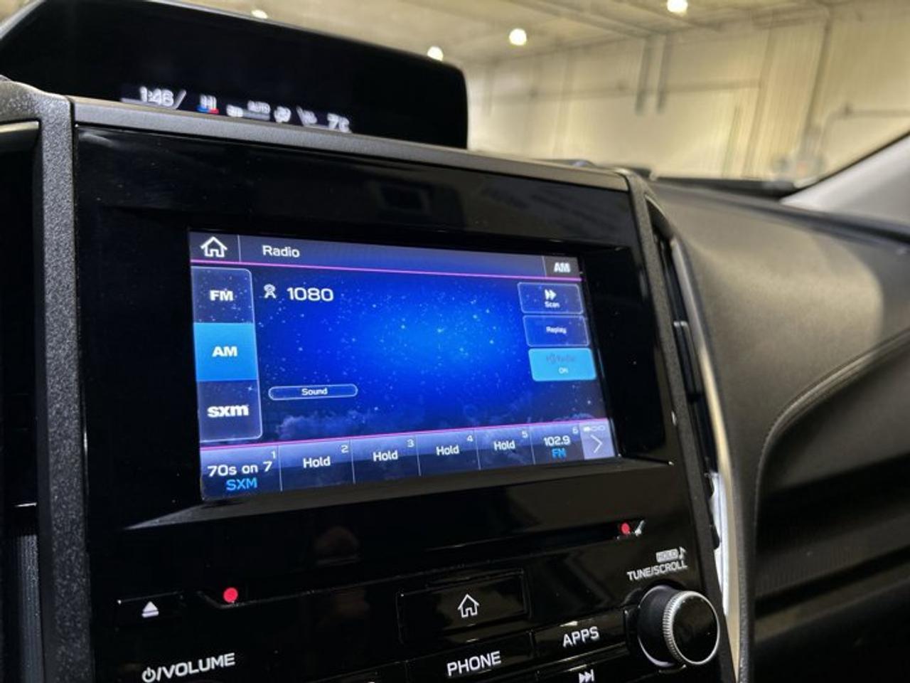 2023 Subaru Impreza Touring w/EyeSight AWD Photo