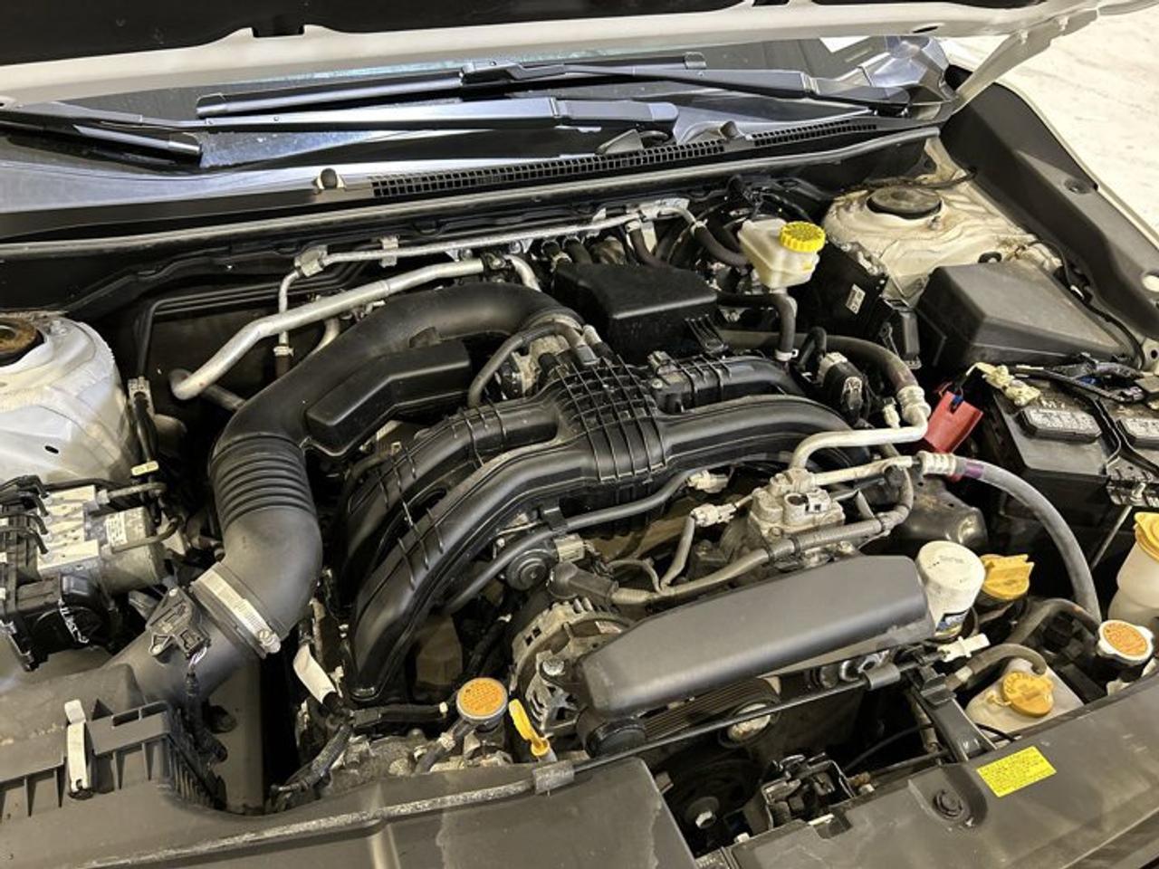 2023 Subaru Impreza Touring w/EyeSight AWD Photo