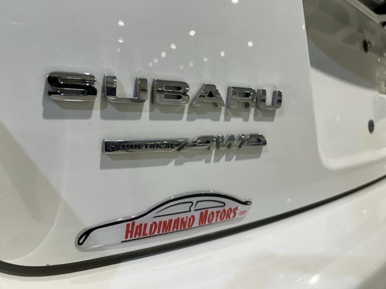 2023 Subaru Impreza Touring w/EyeSight AWD Photo