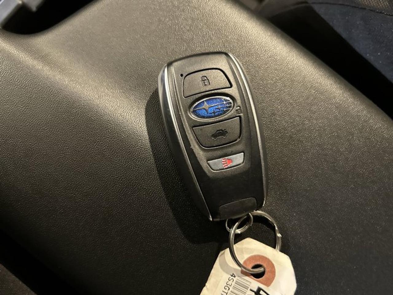 2023 Subaru Impreza Touring w/EyeSight AWD Photo