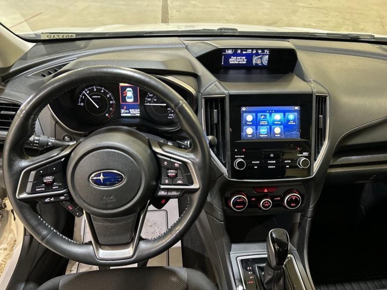 2023 Subaru Impreza Touring w/EyeSight AWD Photo