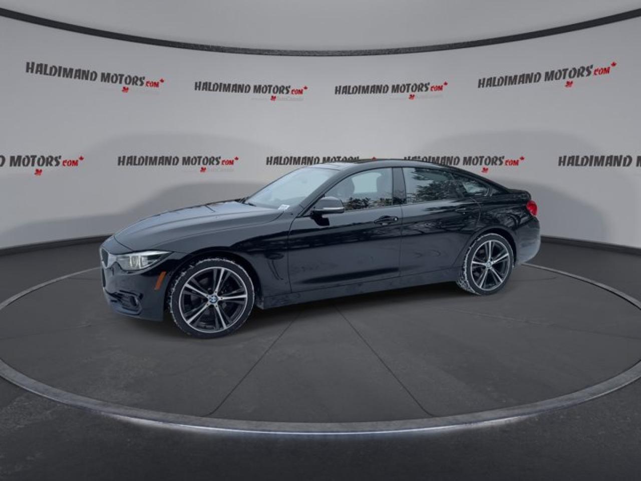 2018 BMW 4 Series 430i xDrive | Sunroof | Heated Seats | Leather Seats Photo3