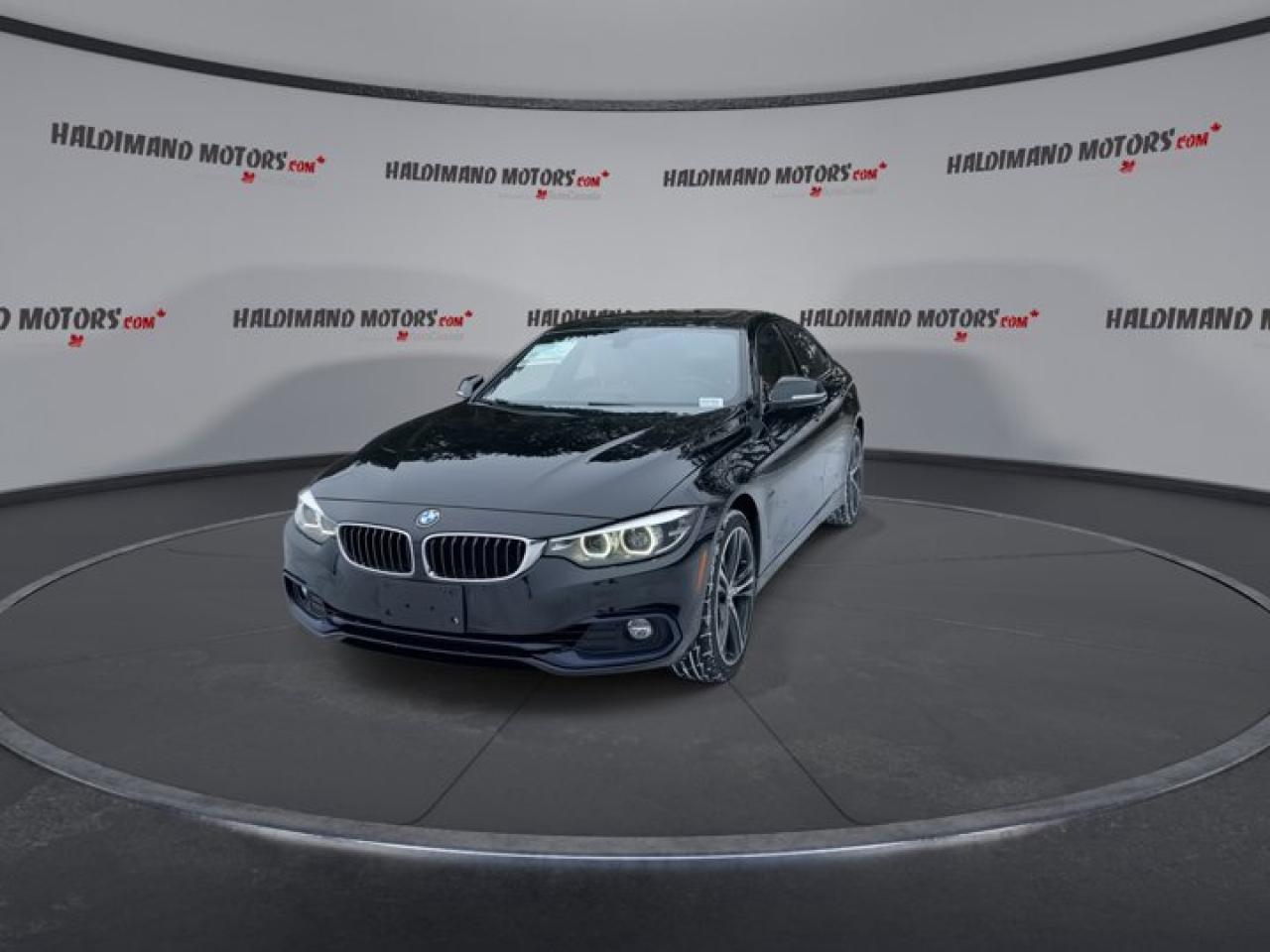 2018 BMW 4 Series 430i xDrive | Sunroof | Heated Seats | Leather Seats Photo