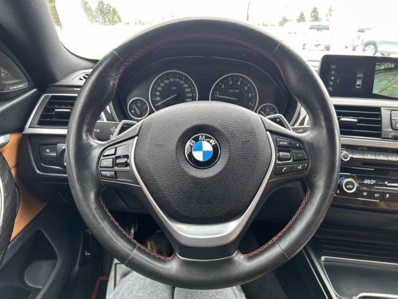 2018 BMW 4 Series 430i xDrive | Sunroof | Heated Seats | Leather Seats Photo