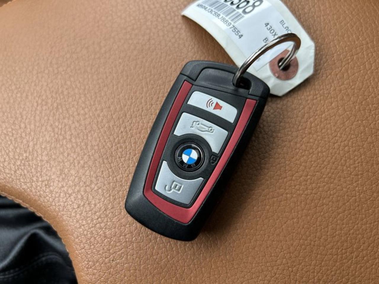 2018 BMW 4 Series 430i xDrive | Sunroof | Heated Seats | Leather Seats Photo