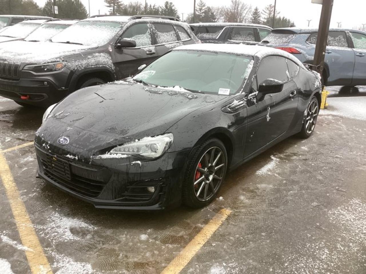 2020 Subaru BRZ Sport-tech RS Photo