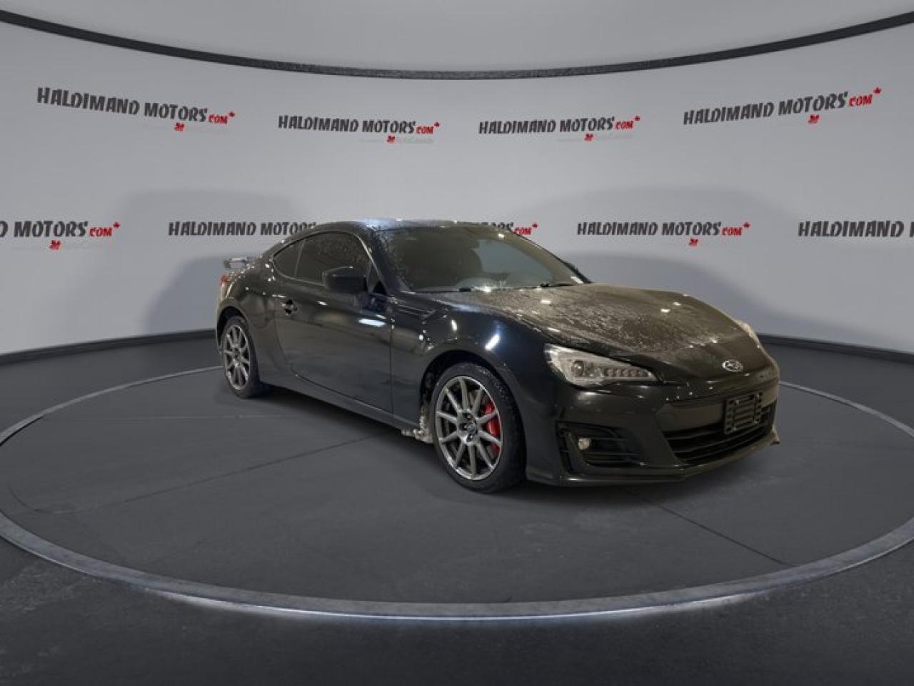 2020 Subaru BRZ Sport-tech RS Photo