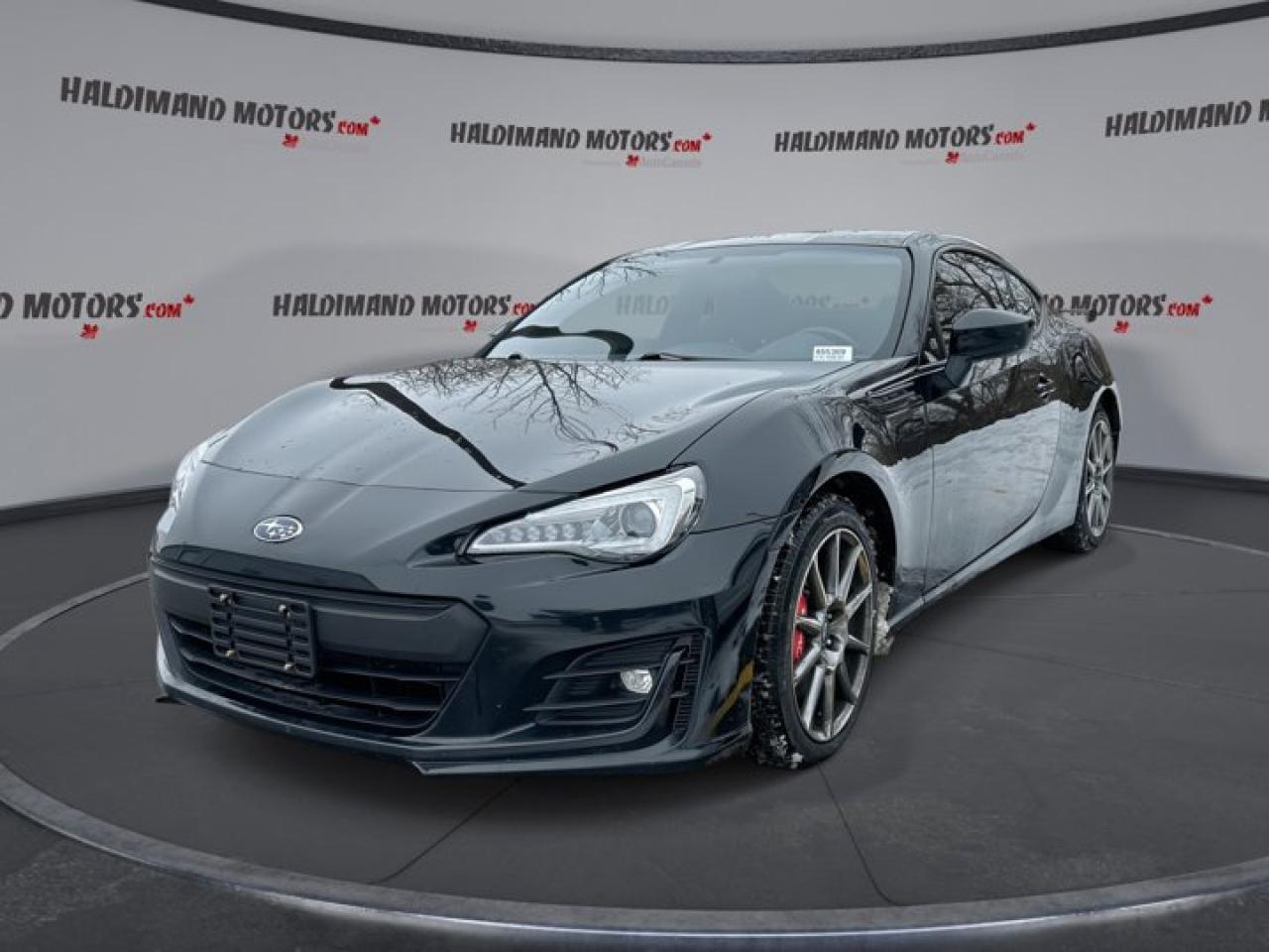 2020 Subaru BRZ Sport-tech RS Photo