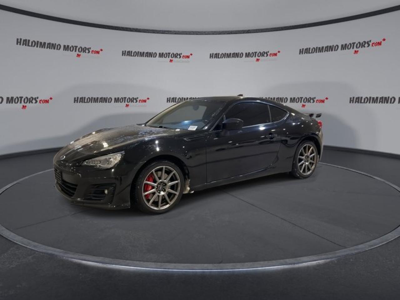 2020 Subaru BRZ Sport-tech RS Photo