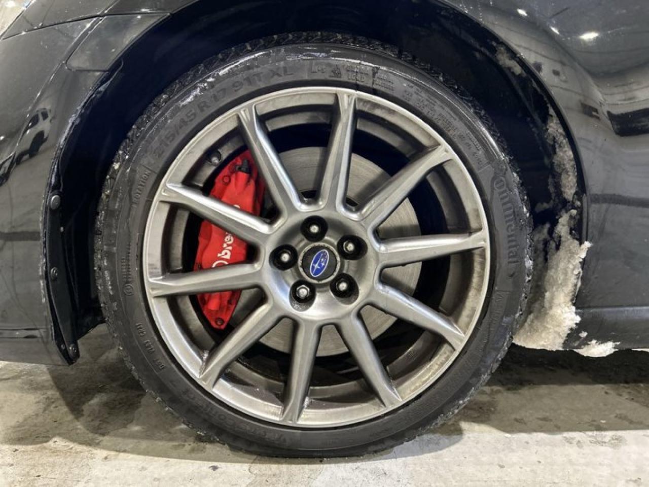 2020 Subaru BRZ Sport-tech RS Photo