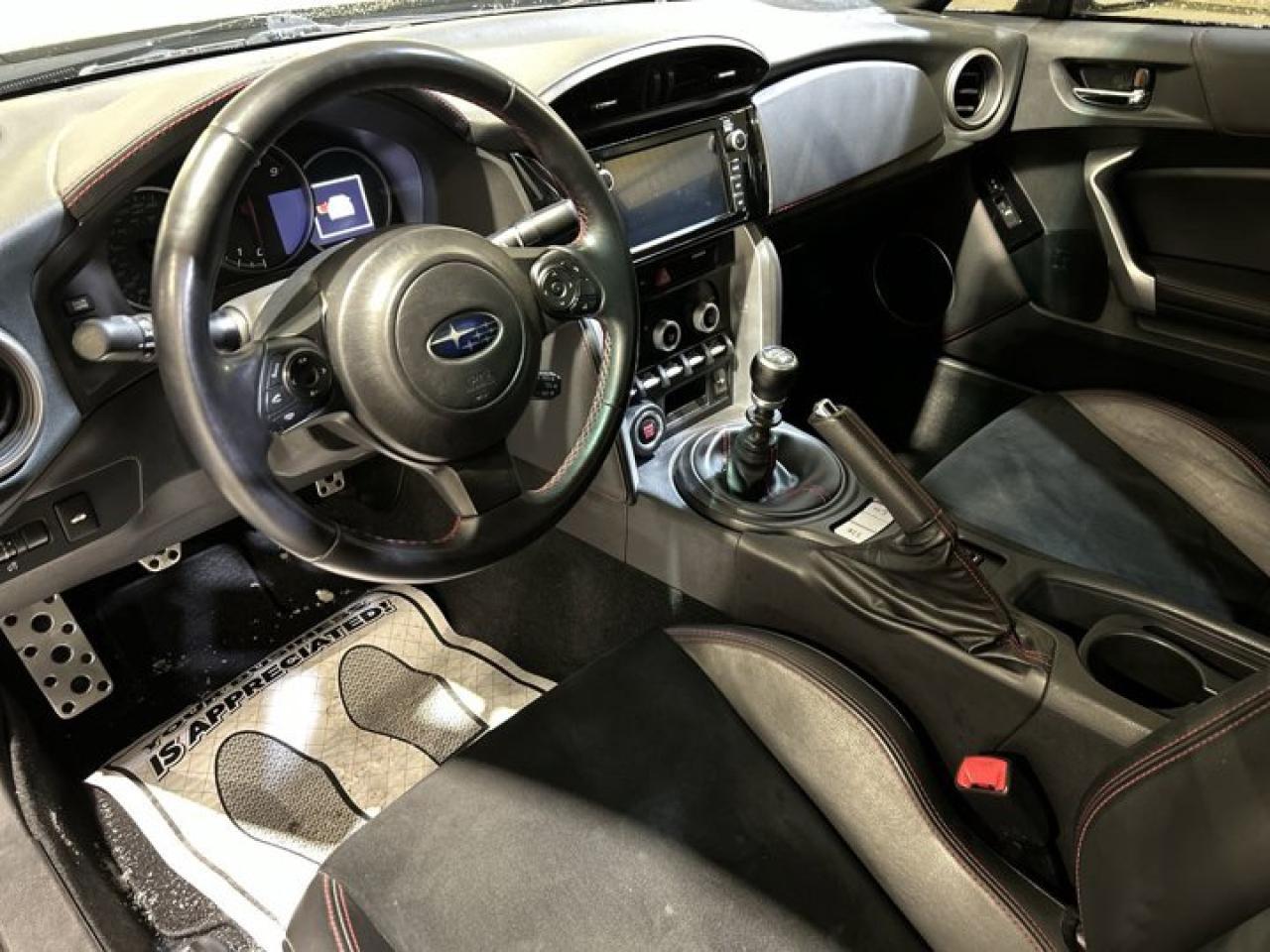 2020 Subaru BRZ Sport-tech RS Photo