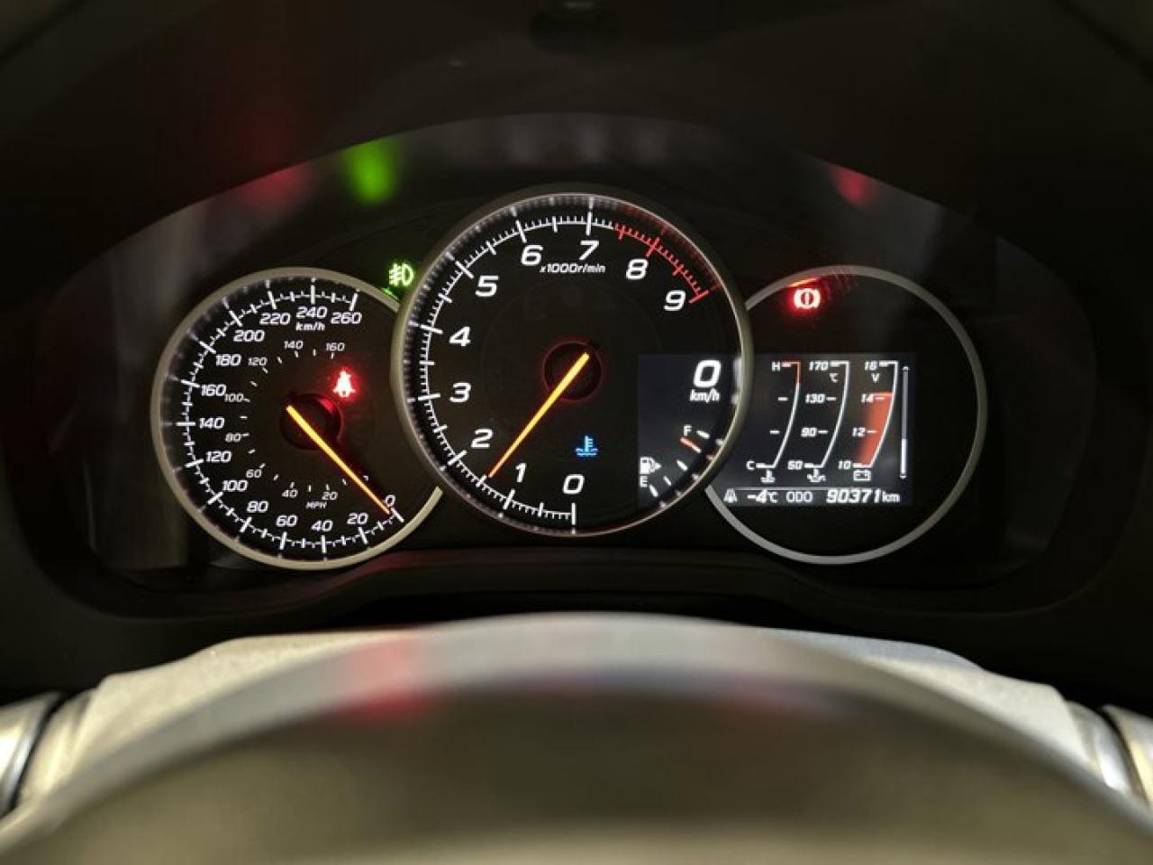 2020 Subaru BRZ Sport-tech RS Photo