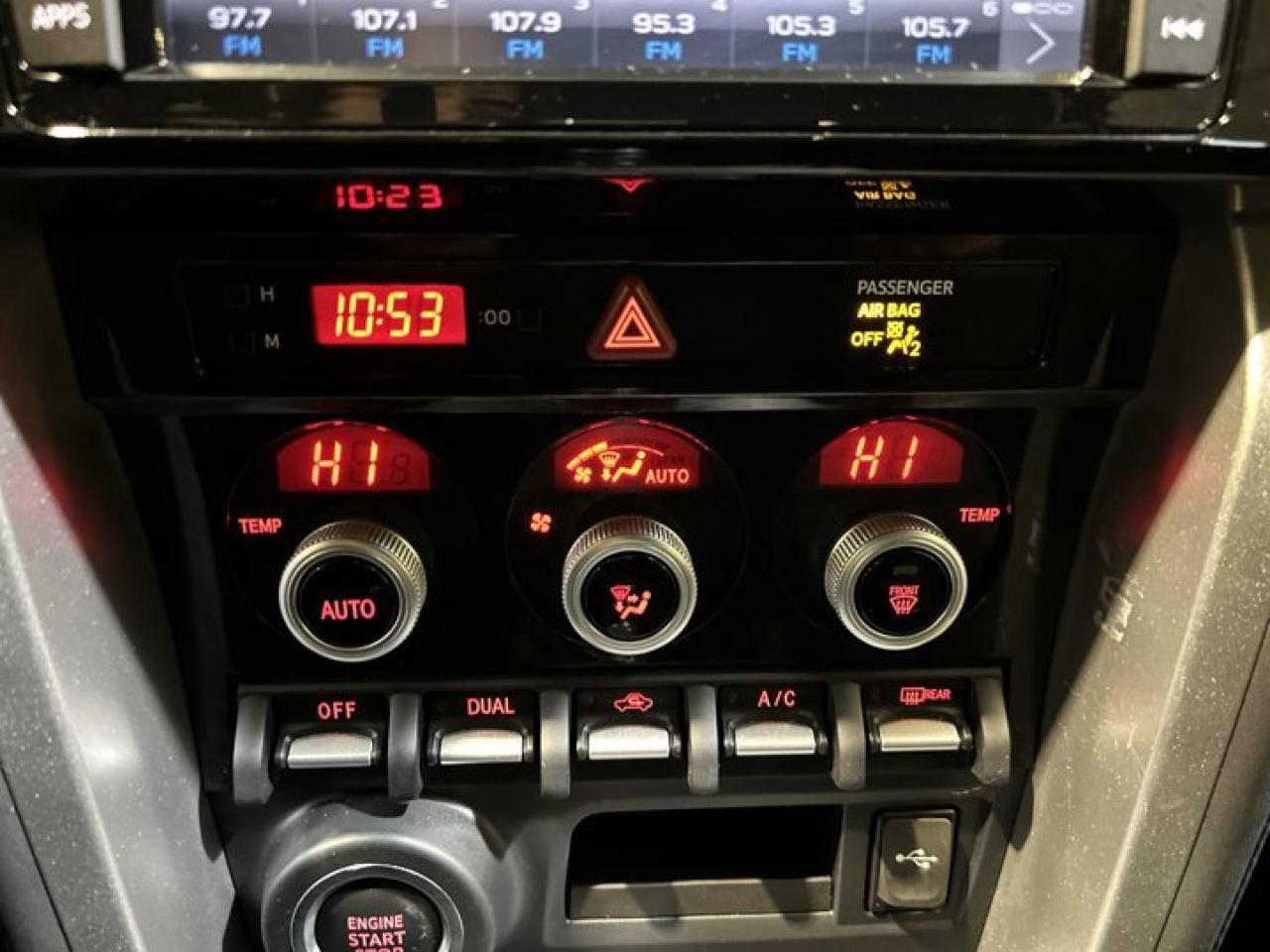 2020 Subaru BRZ Sport-tech RS Photo