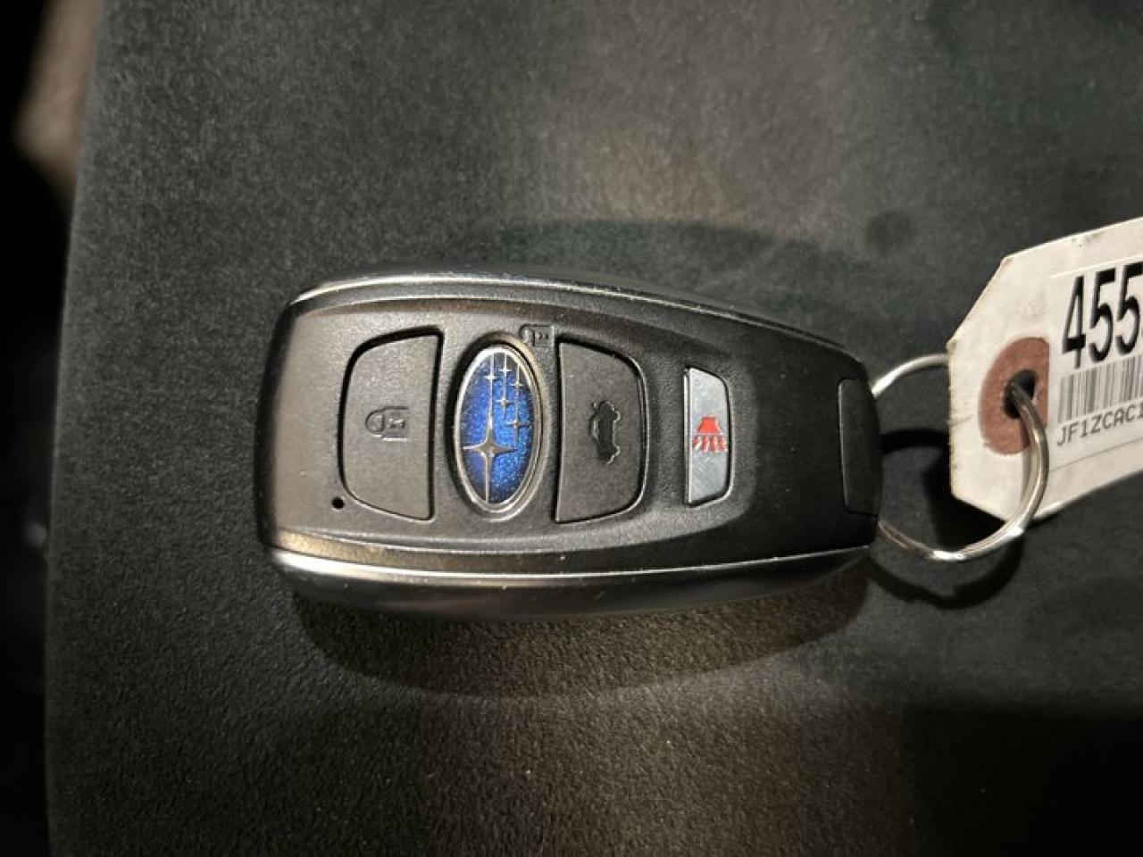 2020 Subaru BRZ Sport-tech RS Photo