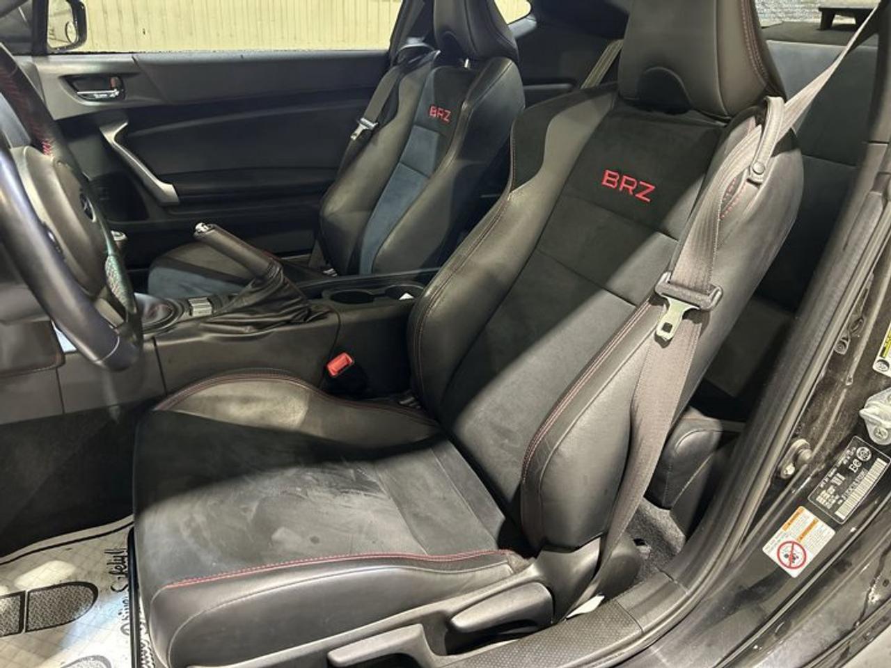 2020 Subaru BRZ Sport-tech RS Manual Photo