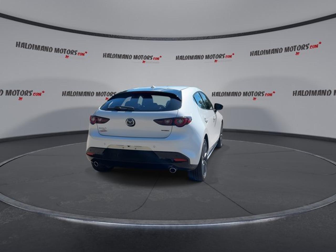 2024 Mazda MAZDA3 Sport GT | Leather Seats | Heated Steering Wheel Photo