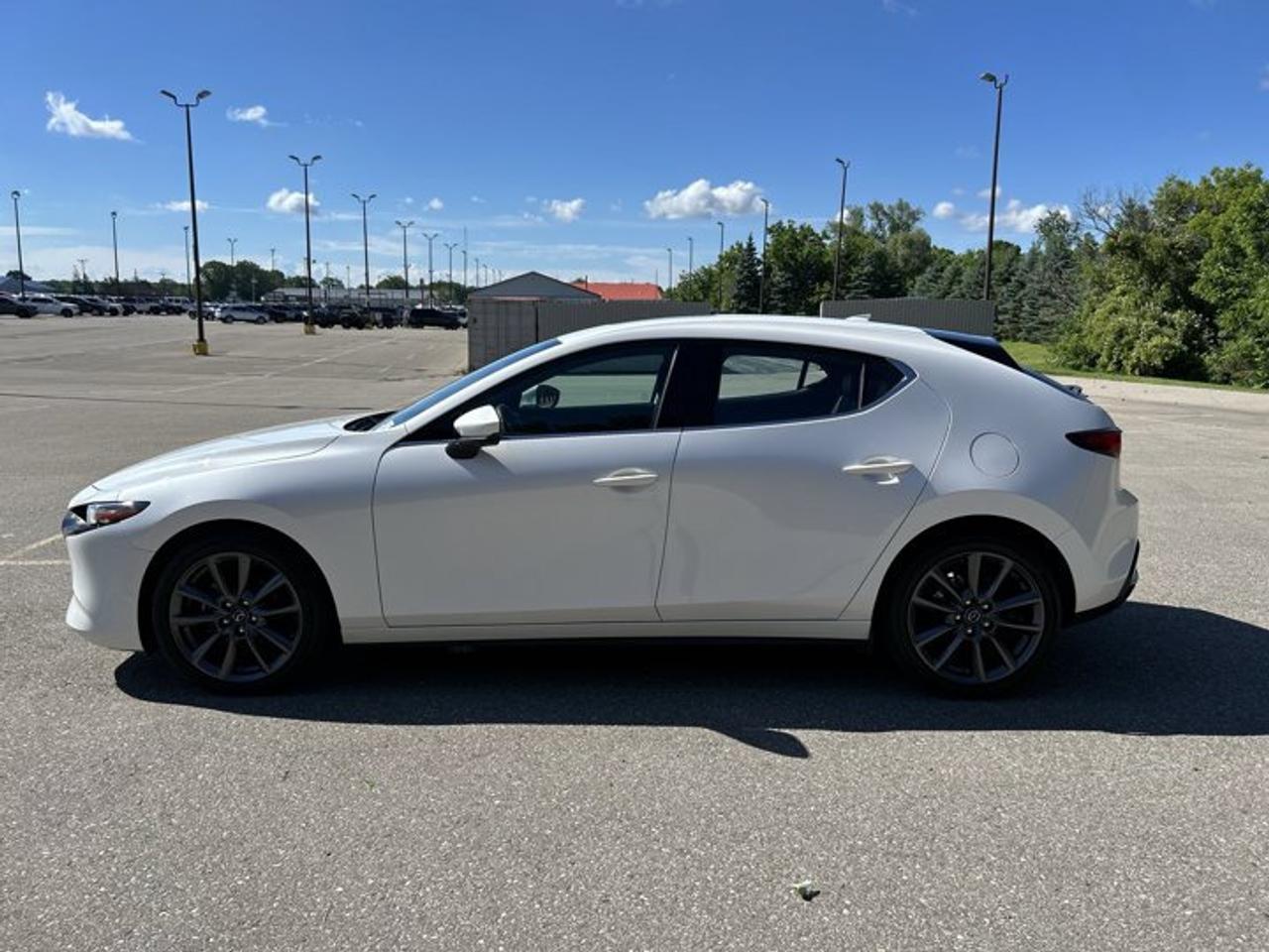 2024 Mazda MAZDA3 Sport GT | Leather Seats | Heated Steering Wheel Photo
