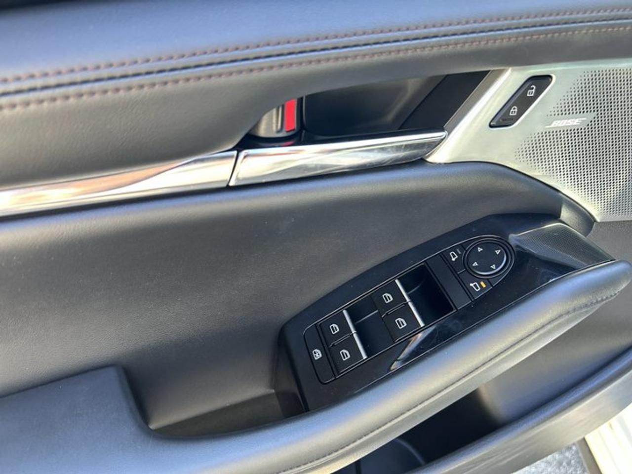 2024 Mazda MAZDA3 Sport GT | Leather Seats | Heated Steering Wheel Photo