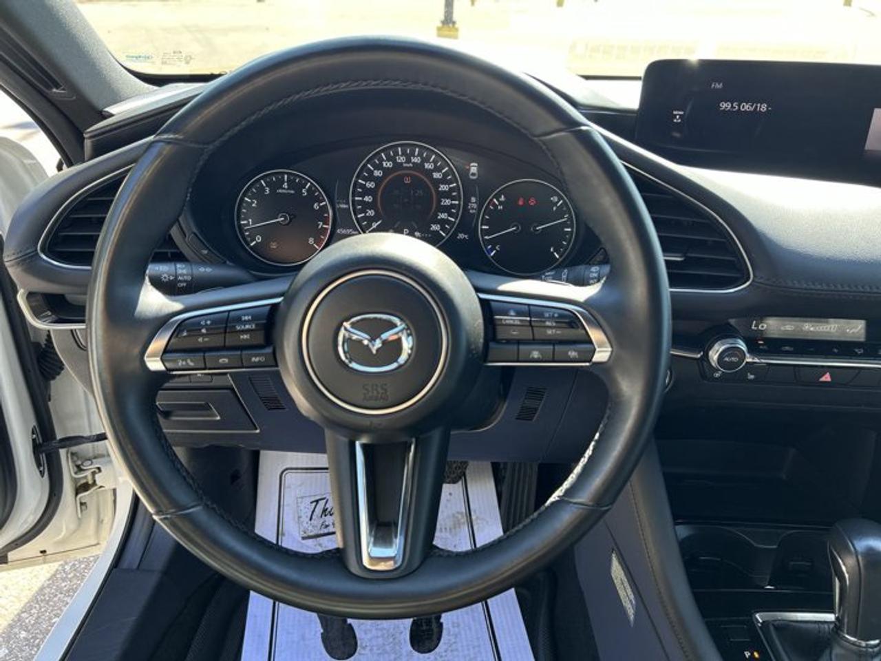 2024 Mazda MAZDA3 Sport GT | Leather Seats | Heated Steering Wheel Photo
