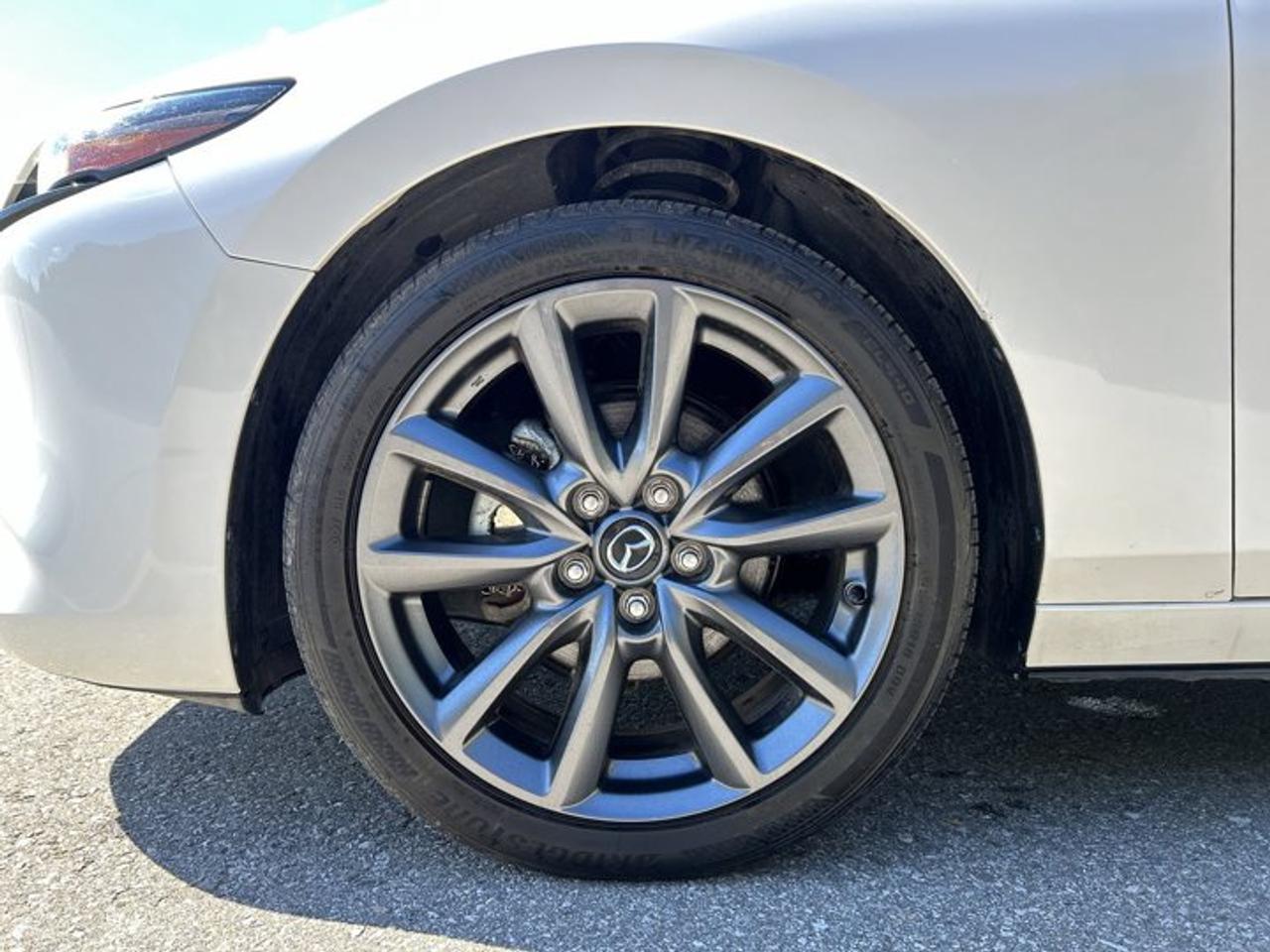 2024 Mazda MAZDA3 Sport GT | Leather Seats | Heated Steering Wheel Photo