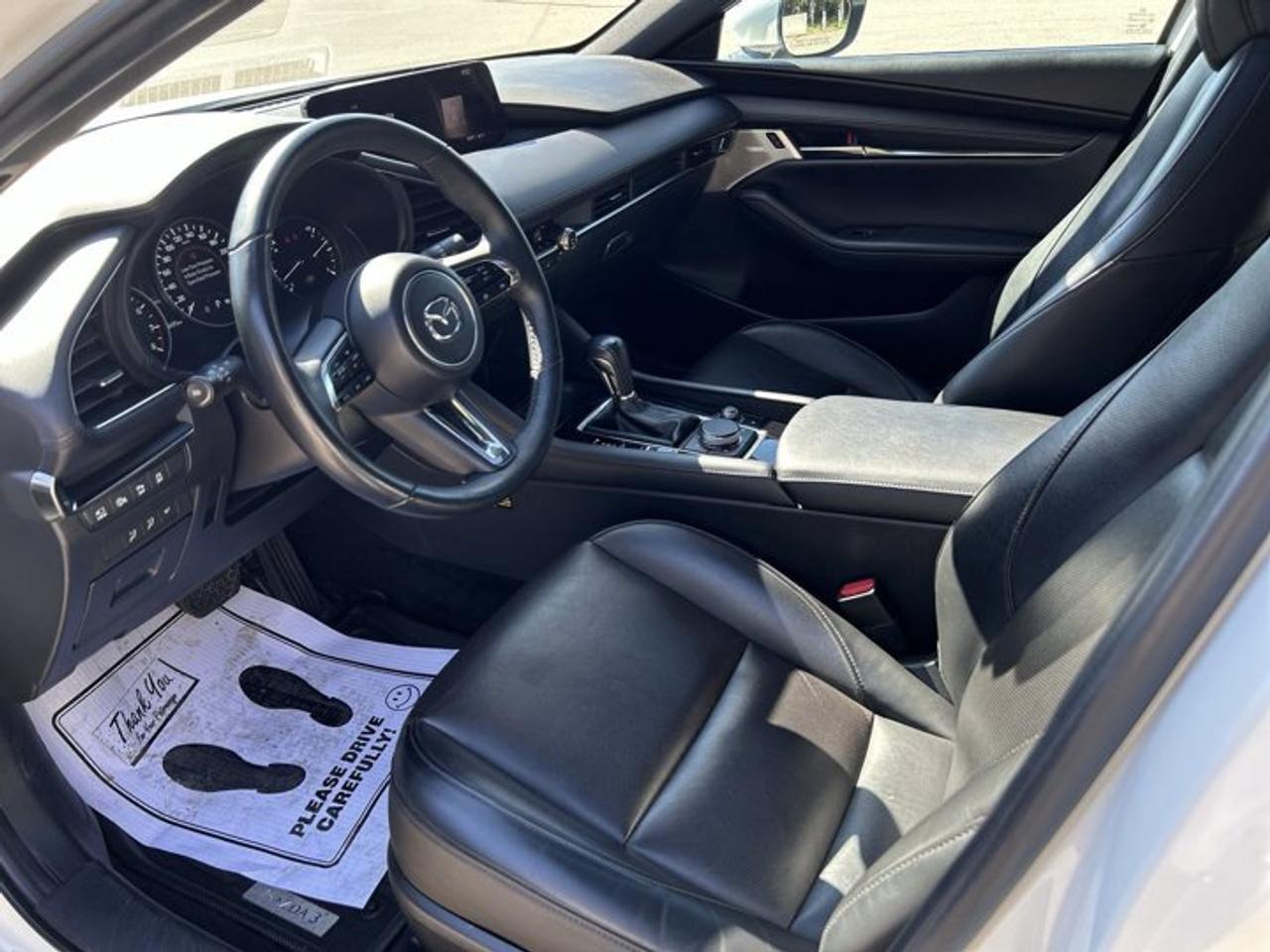 2024 Mazda MAZDA3 Sport GT | Leather Seats | Heated Steering Wheel Photo