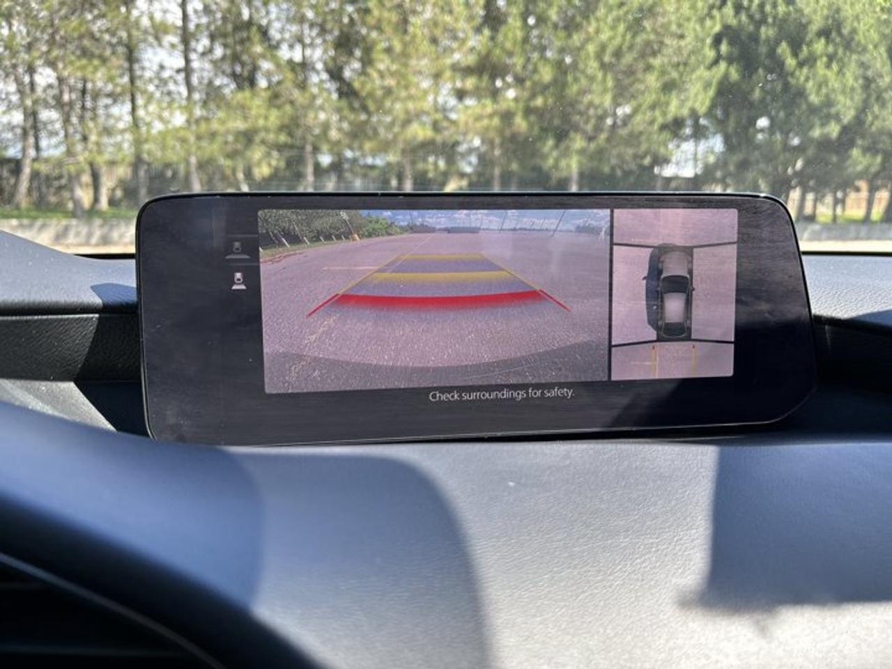 2024 Mazda MAZDA3 Sport GT | Leather Seats | Heated Steering Wheel Photo