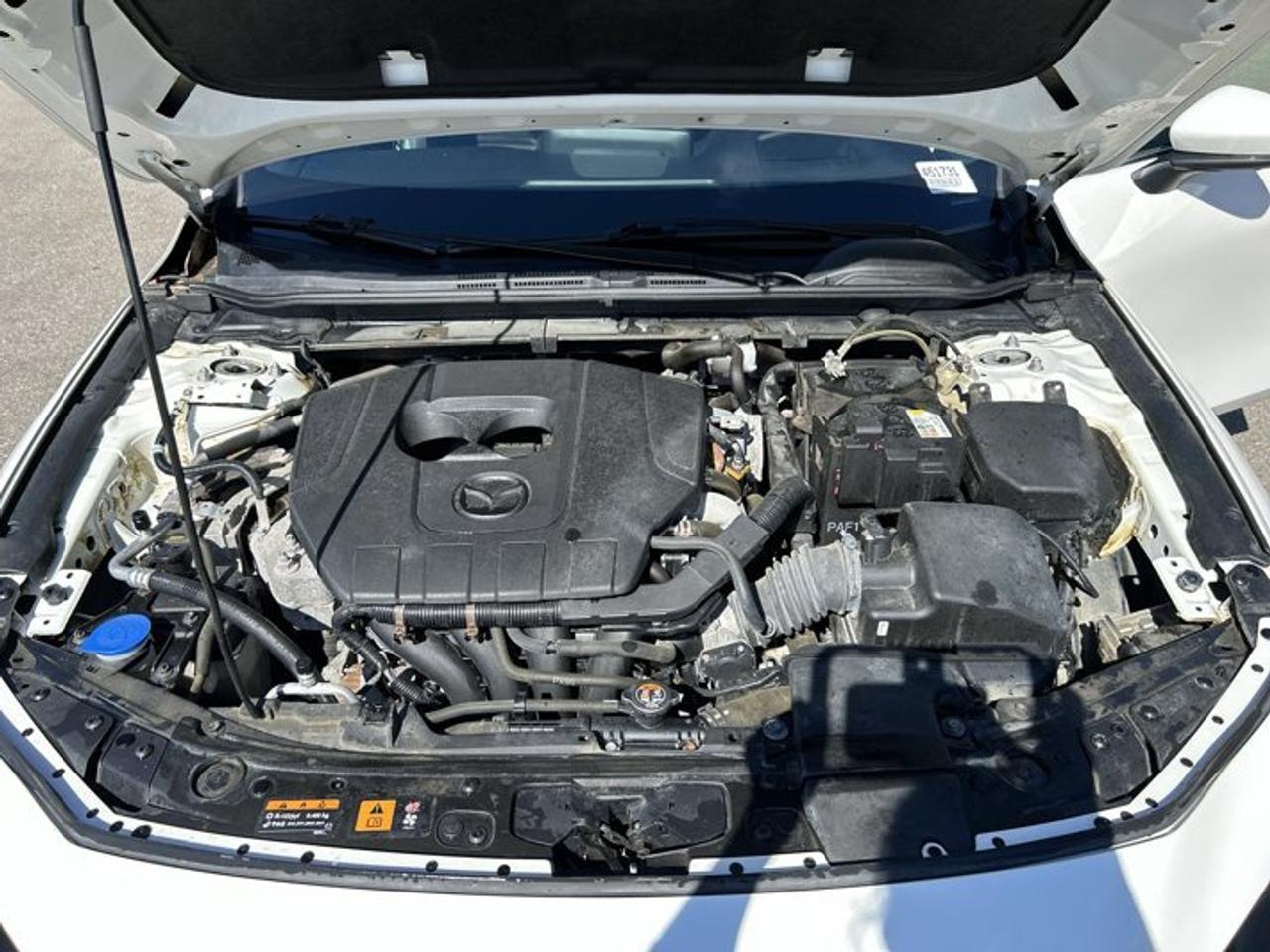 2024 Mazda MAZDA3 Sport GT | Leather Seats | Heated Steering Wheel Photo