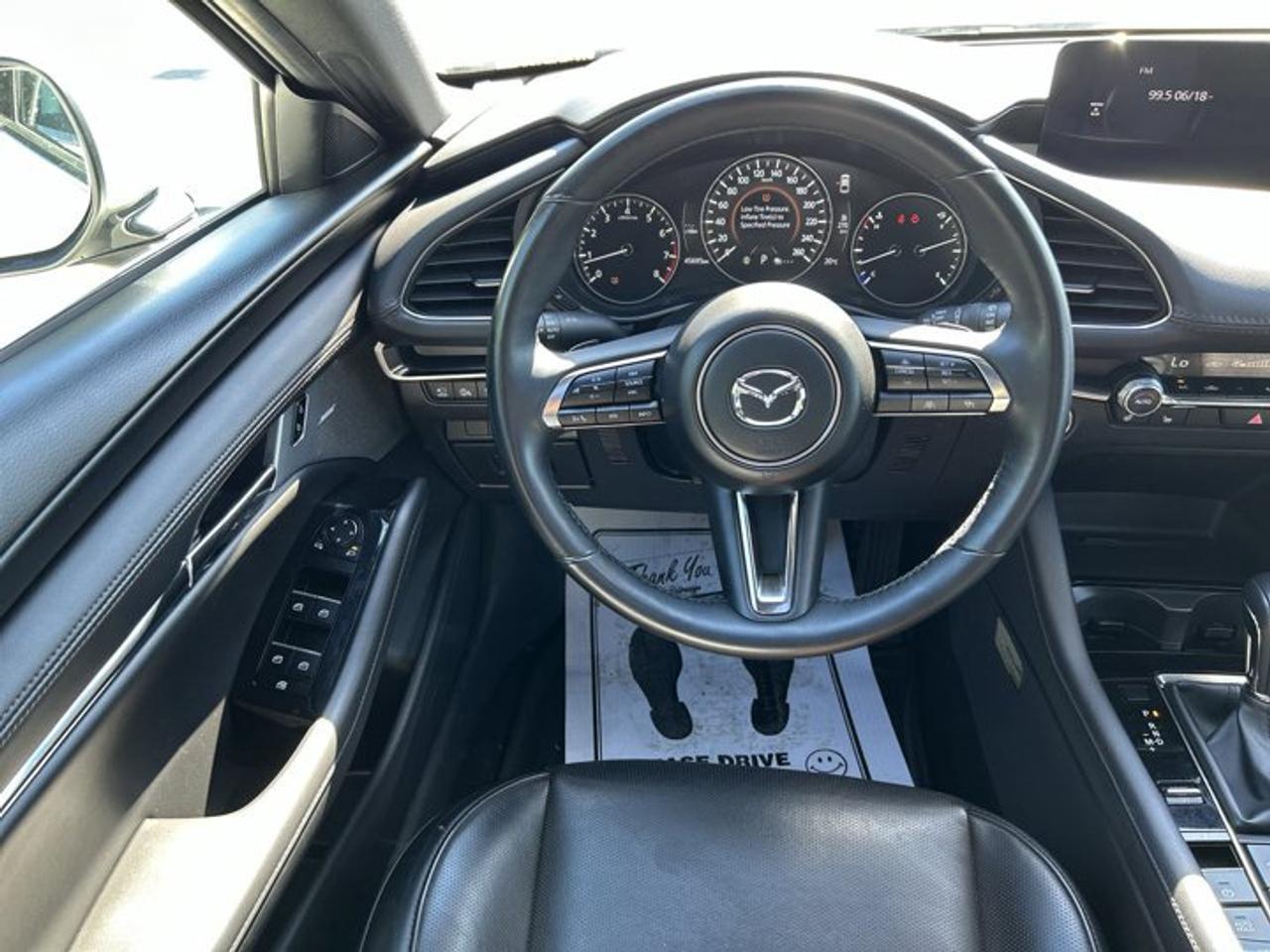 2024 Mazda MAZDA3 Sport GT | Leather Seats | Heated Steering Wheel Photo